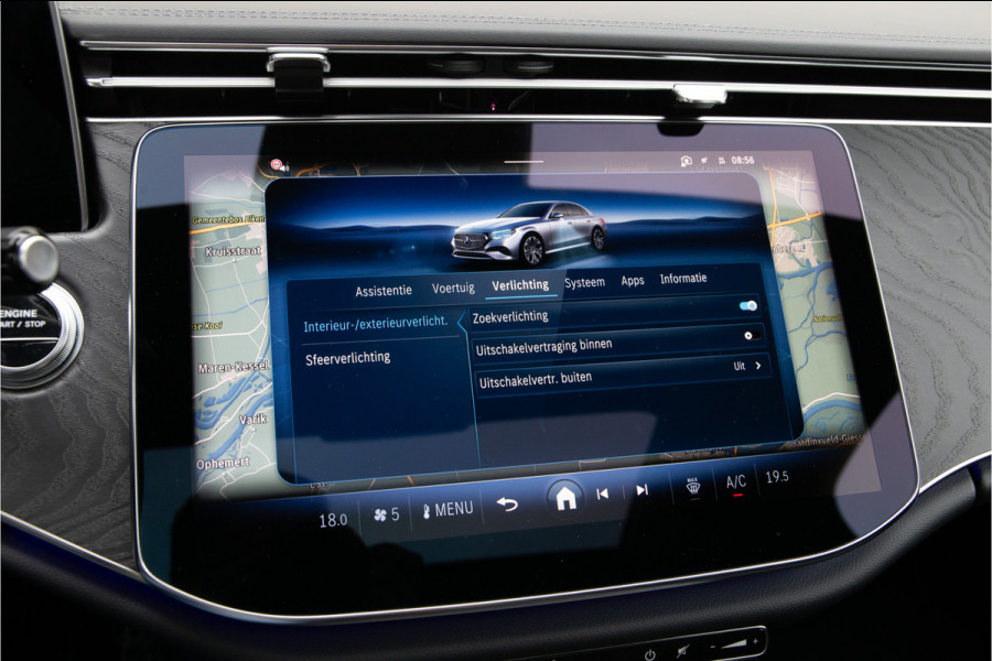 Mercedes-Benz E-Klasse 300 e AMG Nightpakket, Panorama, Distronic, Carplay, 20" Hybrid