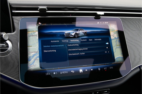 Mercedes-Benz E-Klasse 300 e AMG Nightpakket, Panorama, Distronic, Carplay, 20" Hybrid