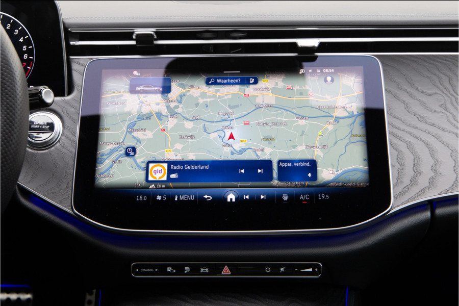Mercedes-Benz E-Klasse 300 e AMG Nightpakket, Panorama, Distronic, Carplay, 20" Hybrid