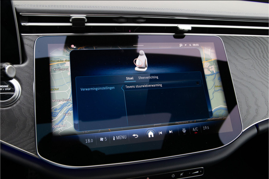 Mercedes-Benz E-Klasse 300 e AMG Nightpakket, Panorama, Distronic, Carplay, 20" Hybrid