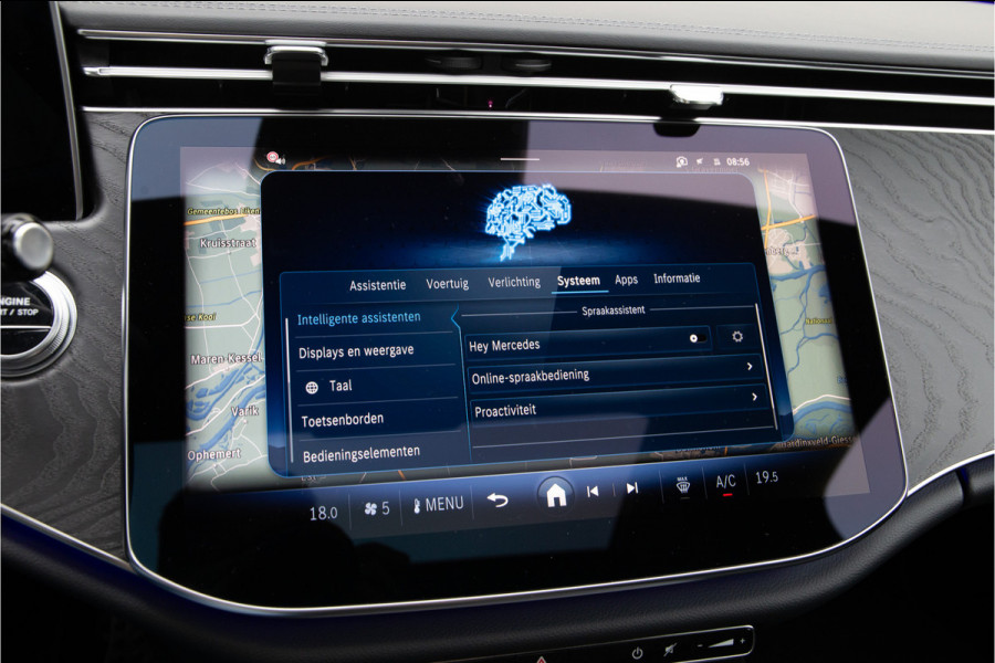 Mercedes-Benz E-Klasse 300 e AMG Nightpakket, Panorama, Distronic, Carplay, 20" Hybrid