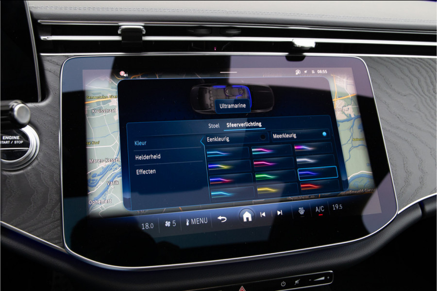 Mercedes-Benz E-Klasse 300 e AMG Nightpakket, Panorama, Distronic, Carplay, 20" Hybrid