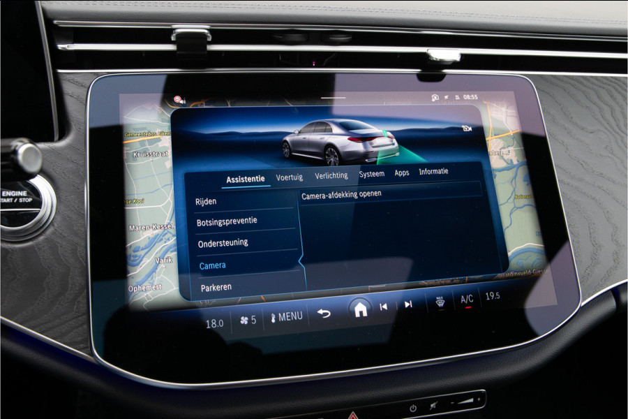 Mercedes-Benz E-Klasse 300 e AMG Nightpakket, Panorama, Distronic, Carplay, 20" Hybrid