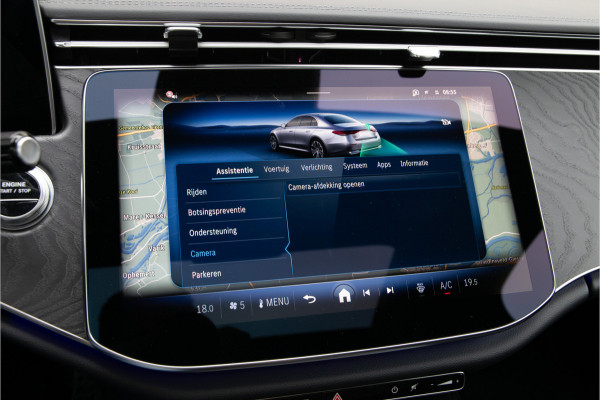 Mercedes-Benz E-Klasse 300 e AMG Nightpakket, Panorama, Distronic, Carplay, 20" Hybrid