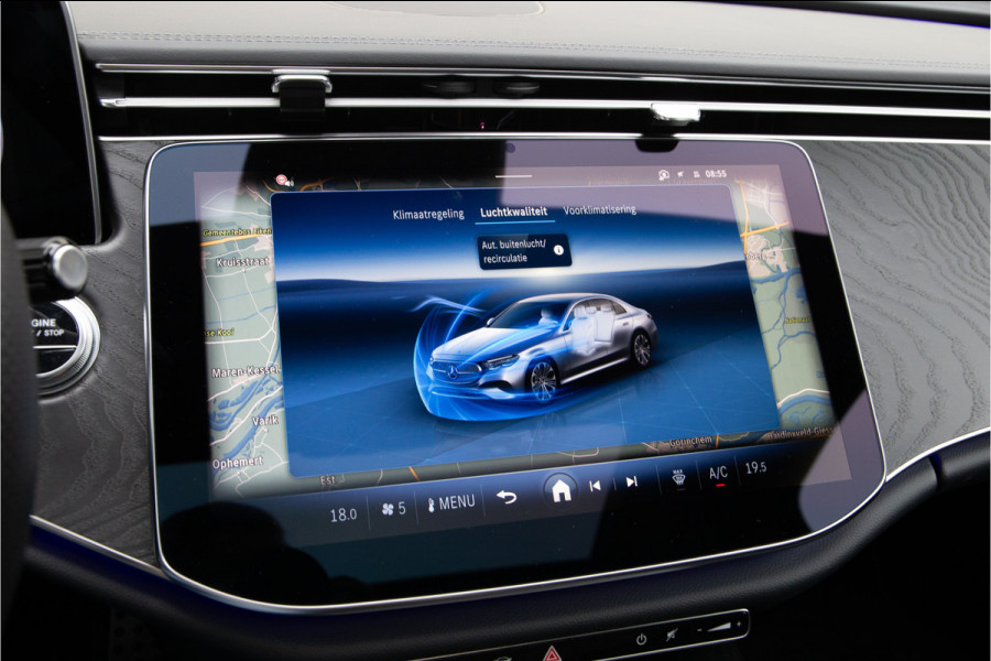 Mercedes-Benz E-Klasse 300 e AMG Nightpakket, Panorama, Distronic, Carplay, 20" Hybrid