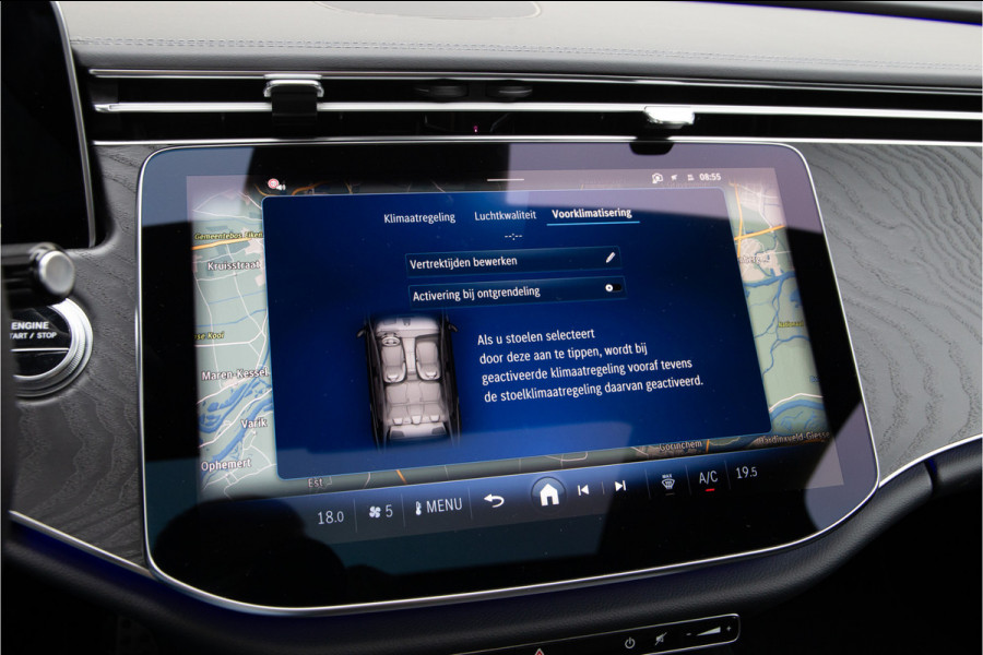 Mercedes-Benz E-Klasse 300 e AMG Nightpakket, Panorama, Distronic, Carplay, 20" Hybrid