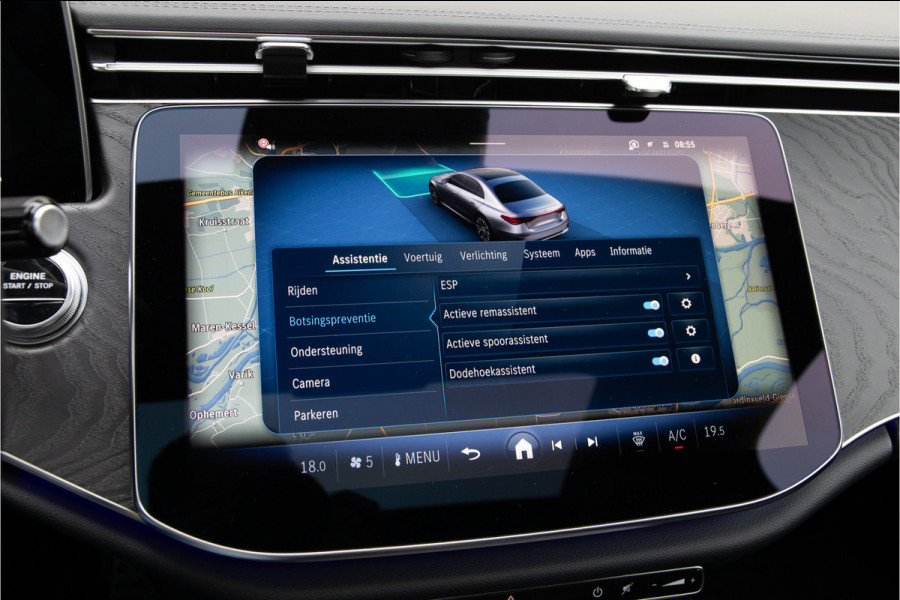 Mercedes-Benz E-Klasse 300 e AMG Nightpakket, Panorama, Distronic, Carplay, 20" Hybrid