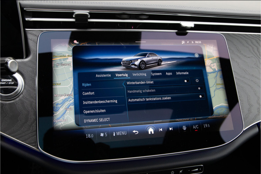 Mercedes-Benz E-Klasse 300 e AMG Nightpakket, Panorama, Distronic, Carplay, 20" Hybrid