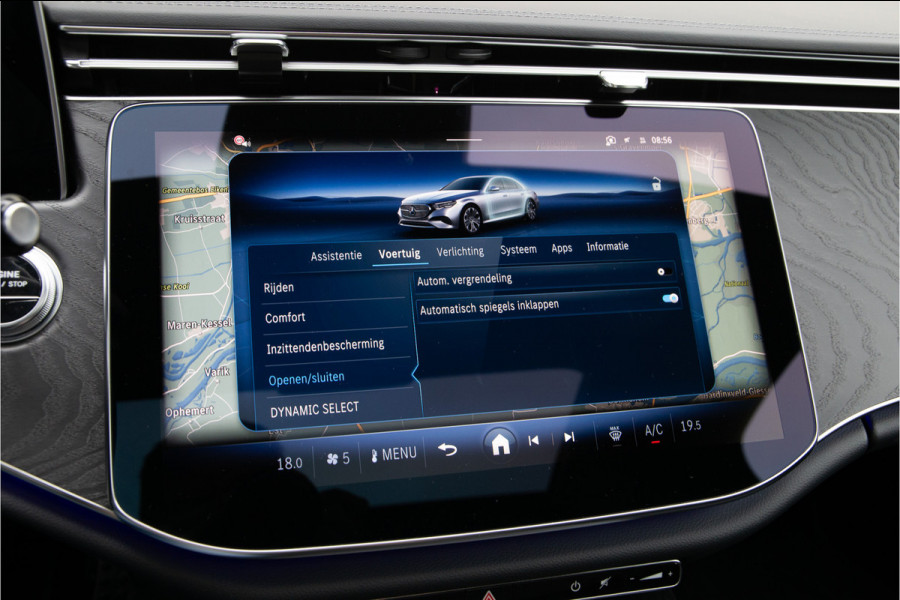 Mercedes-Benz E-Klasse 300 e AMG Nightpakket, Panorama, Distronic, Carplay, 20" Hybrid
