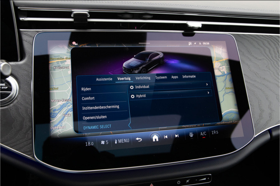 Mercedes-Benz E-Klasse 300 e AMG Nightpakket, Panorama, Distronic, Carplay, 20" Hybrid
