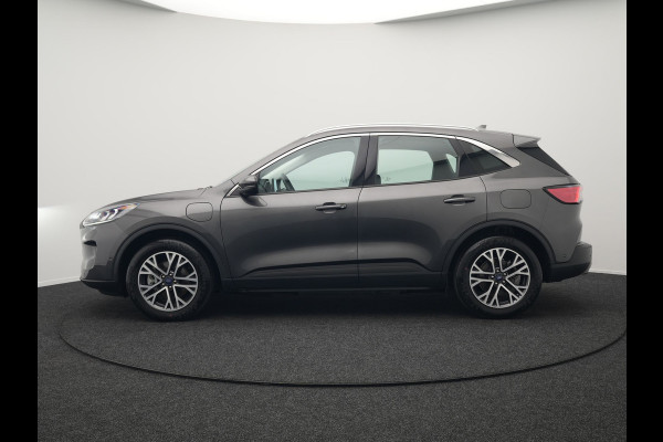 Ford Kuga 2.5 Titanium Plug in Hybride 225pk Dealer O.H PHEV | Trekhaak Af Fabriek | Head up |  Adaptive cruise | Keyless | Park assist | Sportstoelen Verwarmd | Apple Carplay | Navigatie | Virtual | DAB |