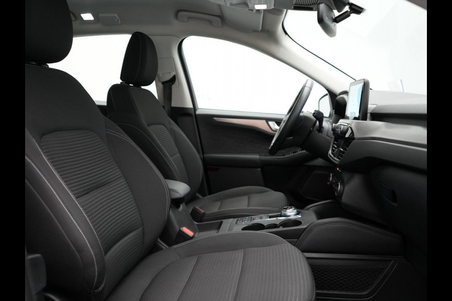 Ford Kuga 2.5 Titanium Plug in Hybride 225pk Dealer O.H PHEV | Trekhaak Af Fabriek | Head up |  Adaptive cruise | Keyless | Park assist | Sportstoelen Verwarmd | Apple Carplay | Navigatie | Virtual | DAB |