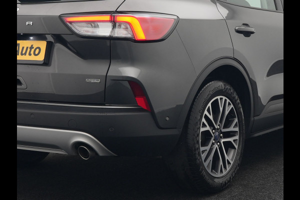 Ford Kuga 2.5 Titanium Plug in Hybride 225pk Dealer O.H PHEV | Trekhaak Af Fabriek | Head up |  Adaptive cruise | Keyless | Park assist | Sportstoelen Verwarmd | Apple Carplay | Navigatie | Virtual | DAB |
