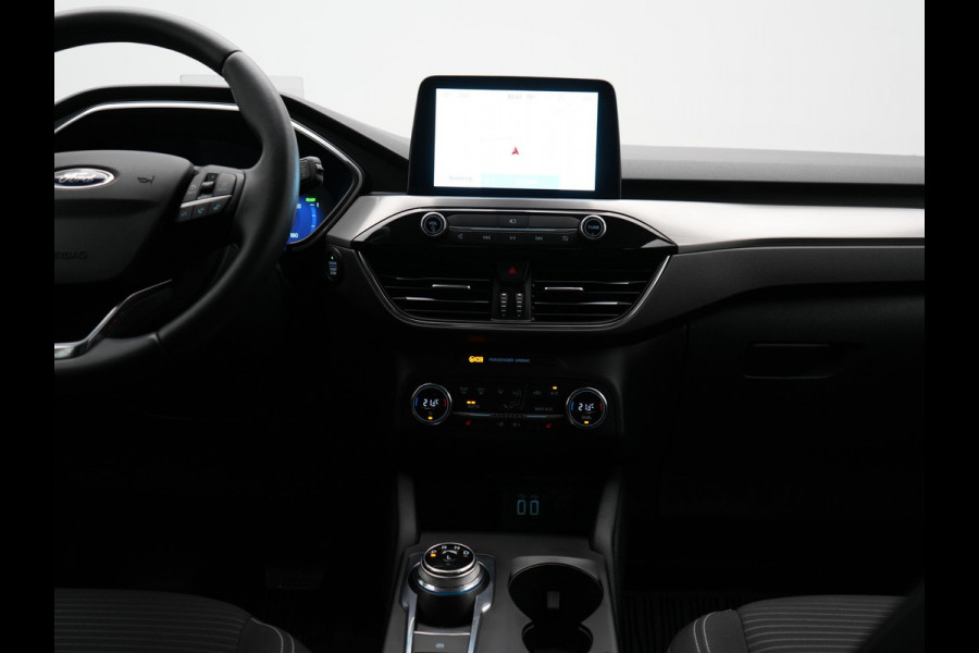Ford Kuga 2.5 Titanium Plug in Hybride 225pk Dealer O.H PHEV | Trekhaak Af Fabriek | Head up |  Adaptive cruise | Keyless | Park assist | Sportstoelen Verwarmd | Apple Carplay | Navigatie | Virtual | DAB |