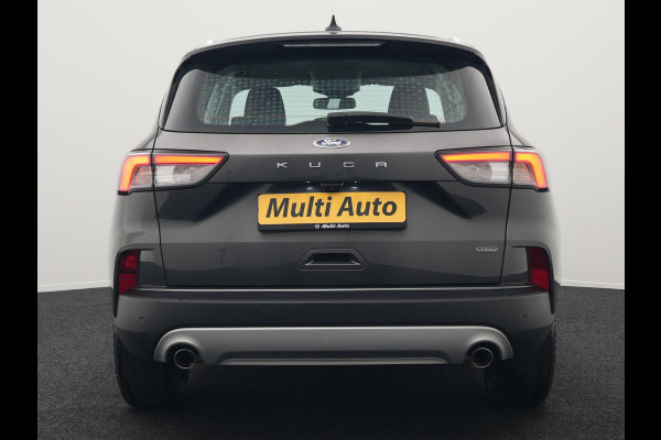 Ford Kuga 2.5 Titanium Plug in Hybride 225pk Dealer O.H PHEV | Trekhaak Af Fabriek | Head up |  Adaptive cruise | Keyless | Park assist | Sportstoelen Verwarmd | Apple Carplay | Navigatie | Virtual | DAB |