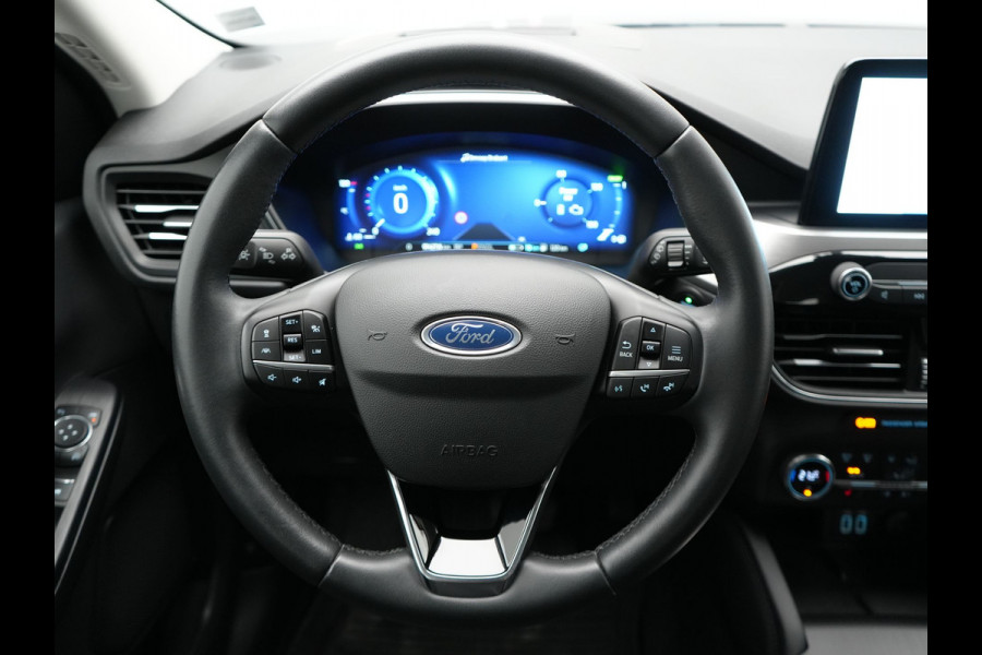 Ford Kuga 2.5 Titanium Plug in Hybride 225pk Dealer O.H PHEV | Trekhaak Af Fabriek | Head up |  Adaptive cruise | Keyless | Park assist | Sportstoelen Verwarmd | Apple Carplay | Navigatie | Virtual | DAB |