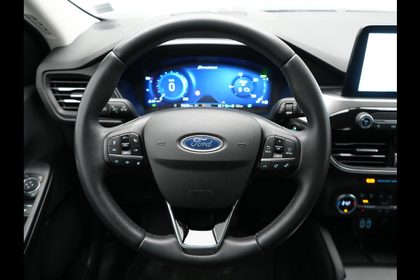 Ford Kuga 2.5 Titanium Plug in Hybride 225pk Dealer O.H PHEV | Trekhaak Af Fabriek | Head up |  Adaptive cruise | Keyless | Park assist | Sportstoelen Verwarmd | Apple Carplay | Navigatie | Virtual | DAB |