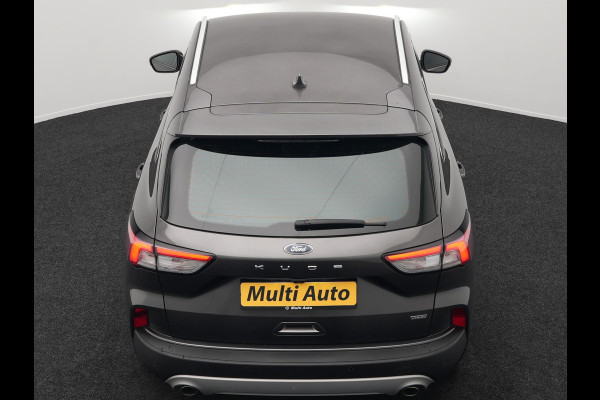 Ford Kuga 2.5 Titanium Plug in Hybride 225pk Dealer O.H PHEV | Trekhaak Af Fabriek | Head up |  Adaptive cruise | Keyless | Park assist | Sportstoelen Verwarmd | Apple Carplay | Navigatie | Virtual | DAB |