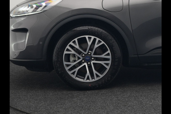 Ford Kuga 2.5 Titanium Plug in Hybride 225pk Dealer O.H PHEV | Trekhaak Af Fabriek | Head up |  Adaptive cruise | Keyless | Park assist | Sportstoelen Verwarmd | Apple Carplay | Navigatie | Virtual | DAB |