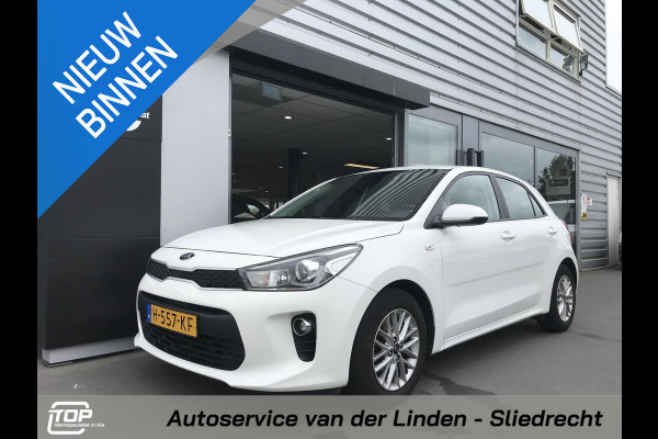 Kia Rio 1.0 DynamicLine 100PK 7 JAAR GARANTIE