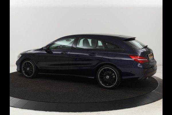 Mercedes-Benz CLA-Klasse 180 Business Edition | Stoelverwarming | Camera | Full LED | Navigatie | Park Assist | Half leder | Airco | Cruise control