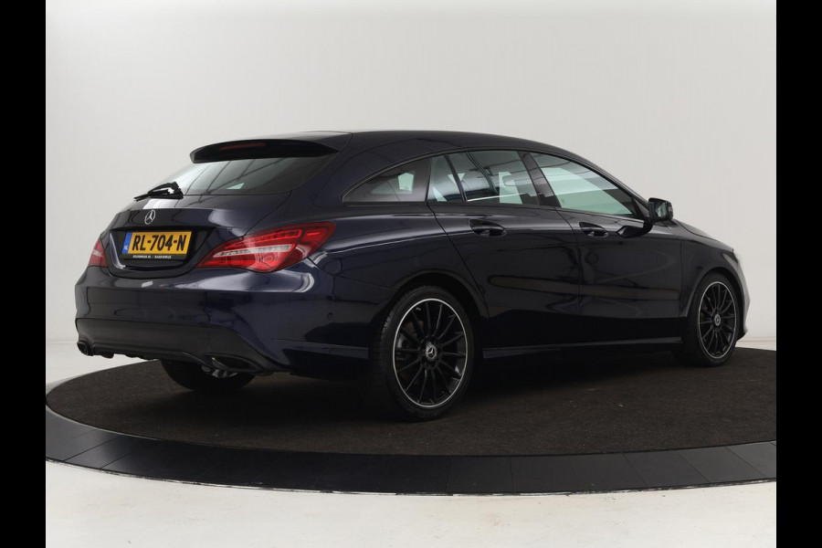 Mercedes-Benz CLA-Klasse 180 Business Edition | Stoelverwarming | Camera | Full LED | Navigatie | Park Assist | Half leder | Airco | Cruise control