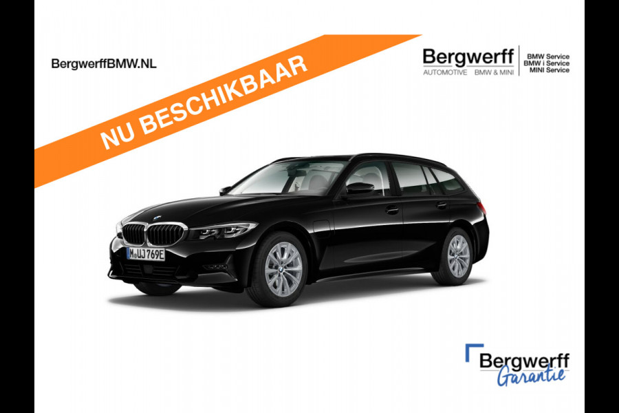 BMW 3 Serie Touring 330e xDrive - Panorama - ACC - Hifi - Sportstoelen - Stoelverwarming