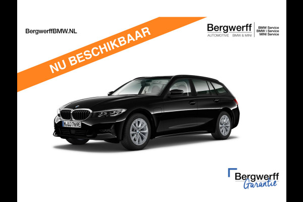 BMW 3 Serie Touring 330e xDrive - Panorama - ACC - Hifi - Sportstoelen - Stoelverwarming