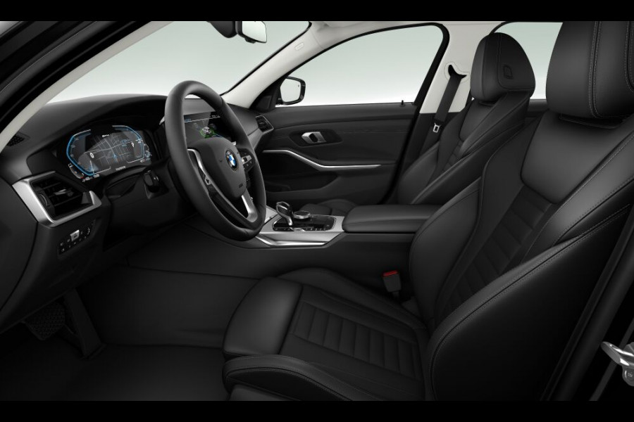 BMW 3 Serie Touring 330e xDrive - Panorama - ACC - Hifi - Sportstoelen - Stoelverwarming