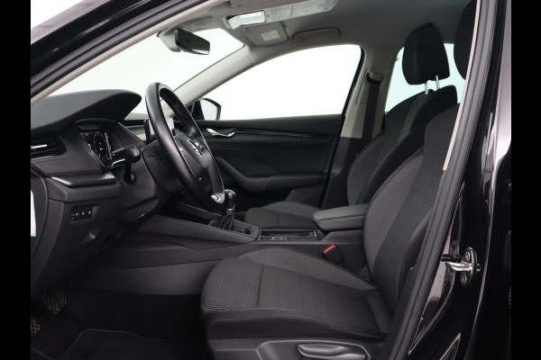 Škoda Octavia 1.0 TSI Business Edition | Camera | Carplay | Navigatie | Full LED | Parkeerhulp | Chrome Pakket | Cruise control | Digital Cockpit | 17'' lichtmetalen velgen
