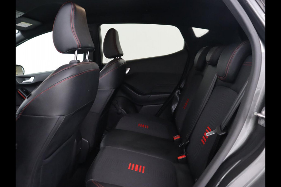 Ford Fiesta 1.0 EcoBoost ST-Line | Stoel & stuurverwarming | B&O Sound | Trekhaak | Carplay | Navigatie | Parkeerhulp | Cruise control | Airco | Bluetooth