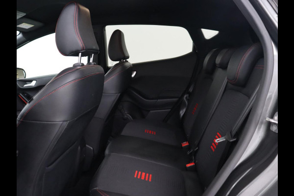 Ford Fiesta 1.0 EcoBoost ST-Line | Stoel & stuurverwarming | B&O Sound | Trekhaak | Carplay | Navigatie | Parkeerhulp | Cruise control | Airco | Bluetooth