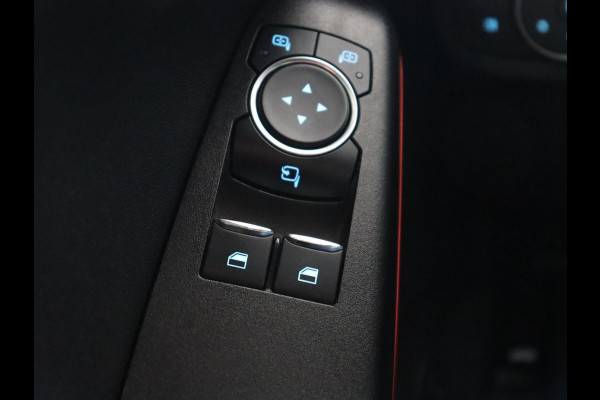 Ford Fiesta 1.0 EcoBoost ST-Line | Stoel & stuurverwarming | B&O Sound | Trekhaak | Carplay | Navigatie | Parkeerhulp | Cruise control | Airco | Bluetooth
