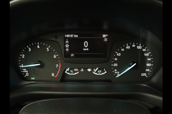 Ford Fiesta 1.0 EcoBoost ST-Line | Stoel & stuurverwarming | B&O Sound | Trekhaak | Carplay | Navigatie | Parkeerhulp | Cruise control | Airco | Bluetooth