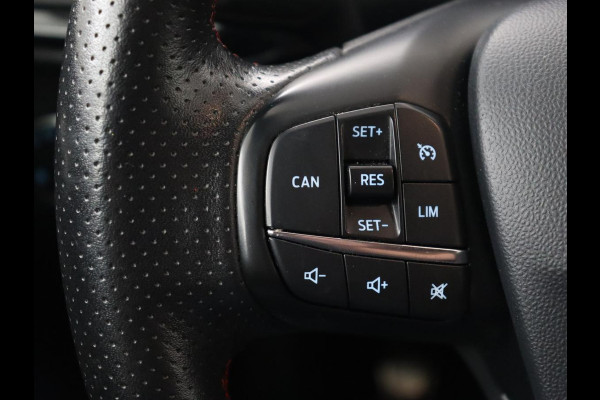 Ford Fiesta 1.0 EcoBoost ST-Line | Stoel & stuurverwarming | B&O Sound | Trekhaak | Carplay | Navigatie | Parkeerhulp | Cruise control | Airco | Bluetooth