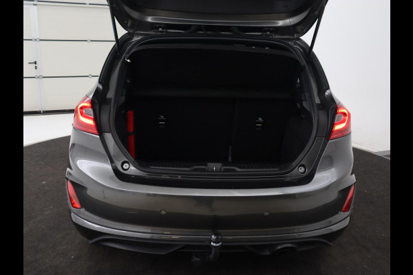 Ford Fiesta 1.0 EcoBoost ST-Line | Stoel & stuurverwarming | B&O Sound | Trekhaak | Carplay | Navigatie | Parkeerhulp | Cruise control | Airco | Bluetooth