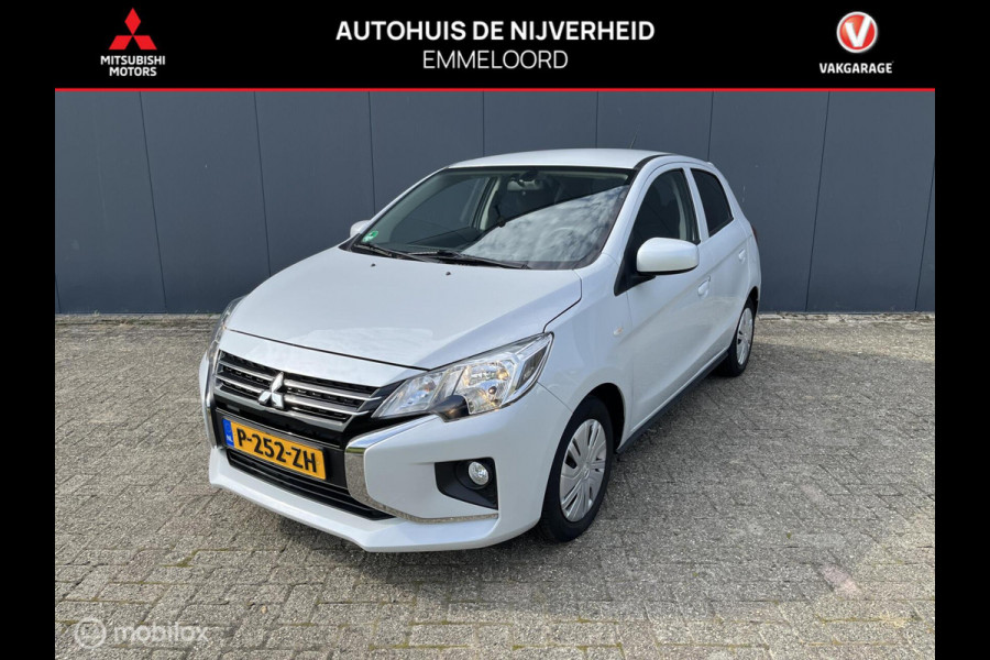 Mitsubishi Space Star 1.2 Connect+