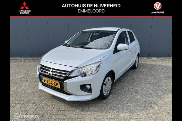 Mitsubishi Space Star 1.2 Connect+