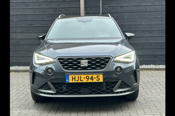 Seat Arona 1.0 TSI FR Business Connect 8.531 KM!!! / clima / navigatie / 17" LM als nieuw!!!