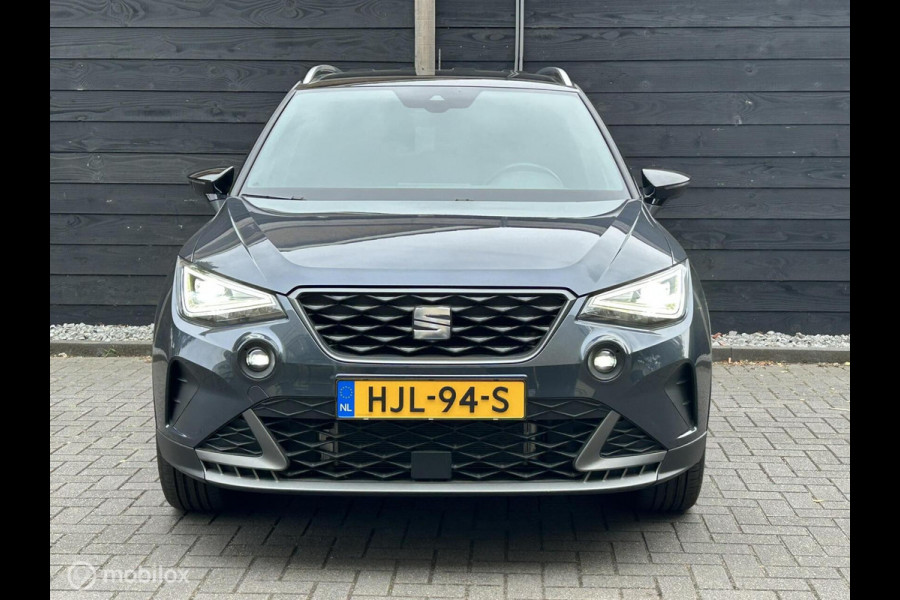 Seat Arona 1.0 TSI FR Business Connect 8.531 KM!!! / clima / navigatie / 17" LM als nieuw!!!