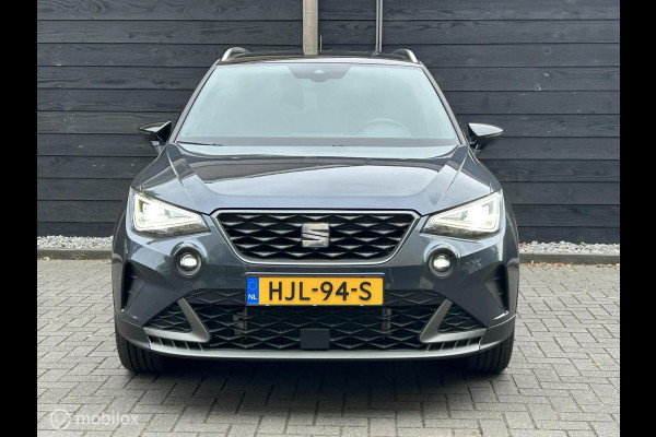 Seat Arona 1.0 TSI FR Business Connect 8.531 KM!!! / clima / navigatie / 17" LM als nieuw!!!