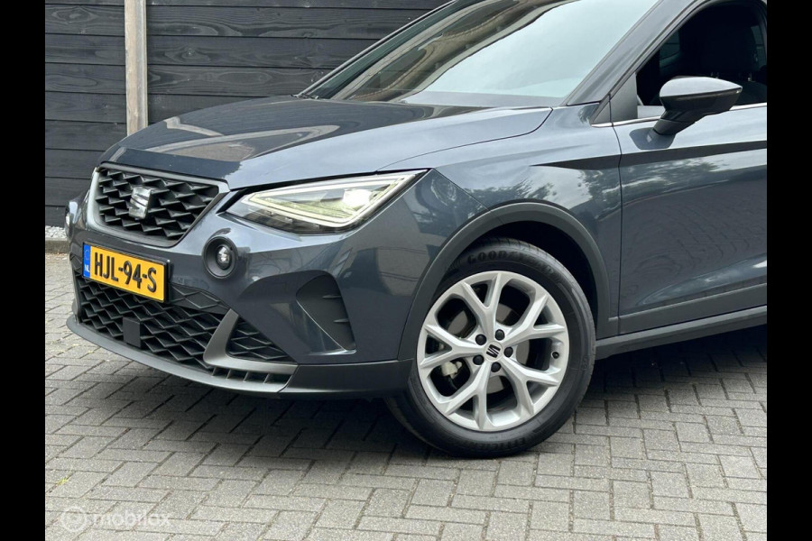 Seat Arona 1.0 TSI FR Business Connect 8.531 KM!!! / clima / navigatie / 17" LM als nieuw!!!
