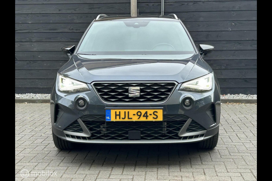 Seat Arona 1.0 TSI FR Business Connect 8.531 KM!!! / clima / navigatie / 17" LM als nieuw!!!