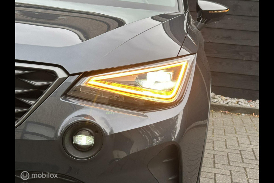 Seat Arona 1.0 TSI FR Business Connect 8.531 KM!!! / clima / navigatie / 17" LM als nieuw!!!
