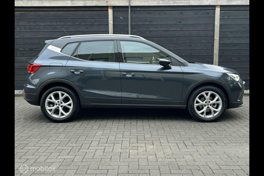 Seat Arona 1.0 TSI FR Business Connect 8.531 KM!!! / clima / navigatie / 17" LM als nieuw!!!