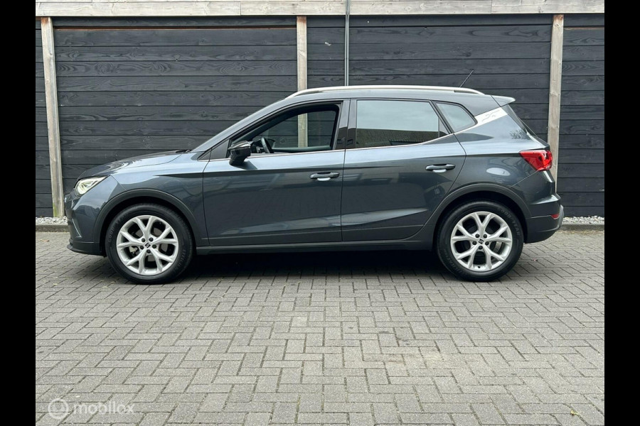 Seat Arona 1.0 TSI FR Business Connect 8.531 KM!!! / clima / navigatie / 17" LM als nieuw!!!