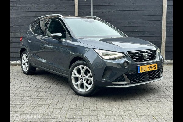 Seat Arona 1.0 TSI FR Business Connect 8.531 KM!!! / clima / navigatie / 17" LM als nieuw!!!