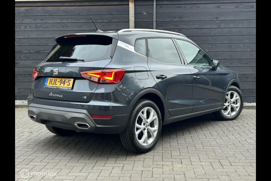 Seat Arona 1.0 TSI FR Business Connect 8.531 KM!!! / clima / navigatie / 17" LM als nieuw!!!