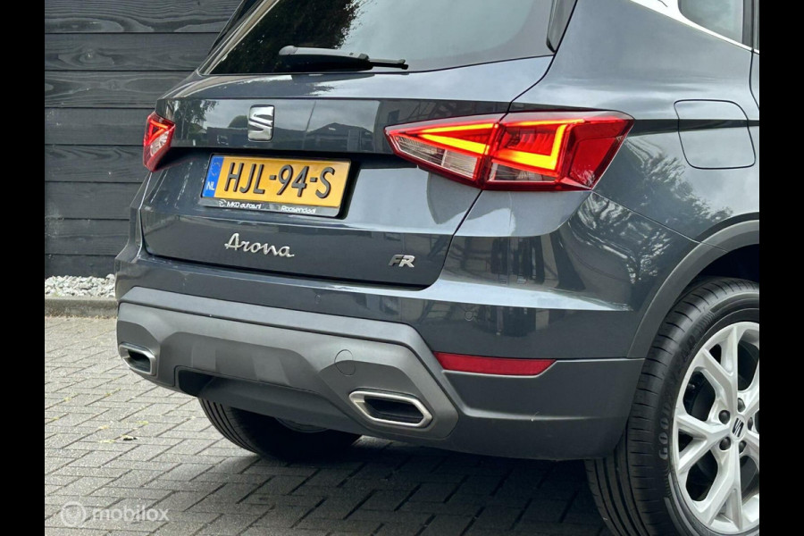 Seat Arona 1.0 TSI FR Business Connect 8.531 KM!!! / clima / navigatie / 17" LM als nieuw!!!
