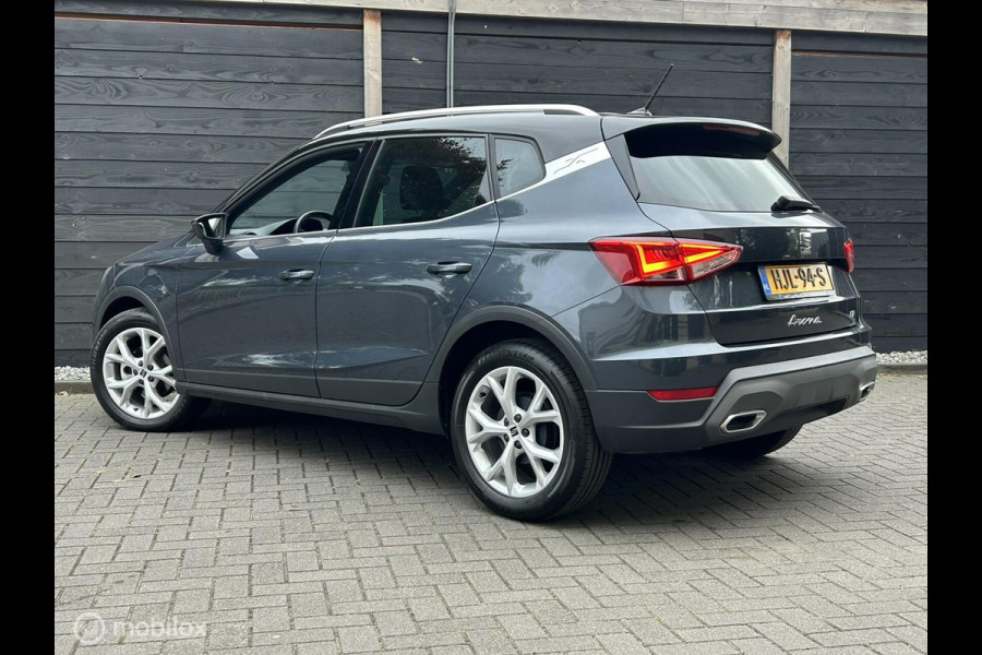Seat Arona 1.0 TSI FR Business Connect 8.531 KM!!! / clima / navigatie / 17" LM als nieuw!!!